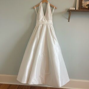 White Debutante/Wedding Dress